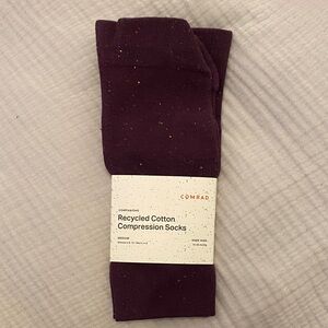 NWT Comrad Compression Socks